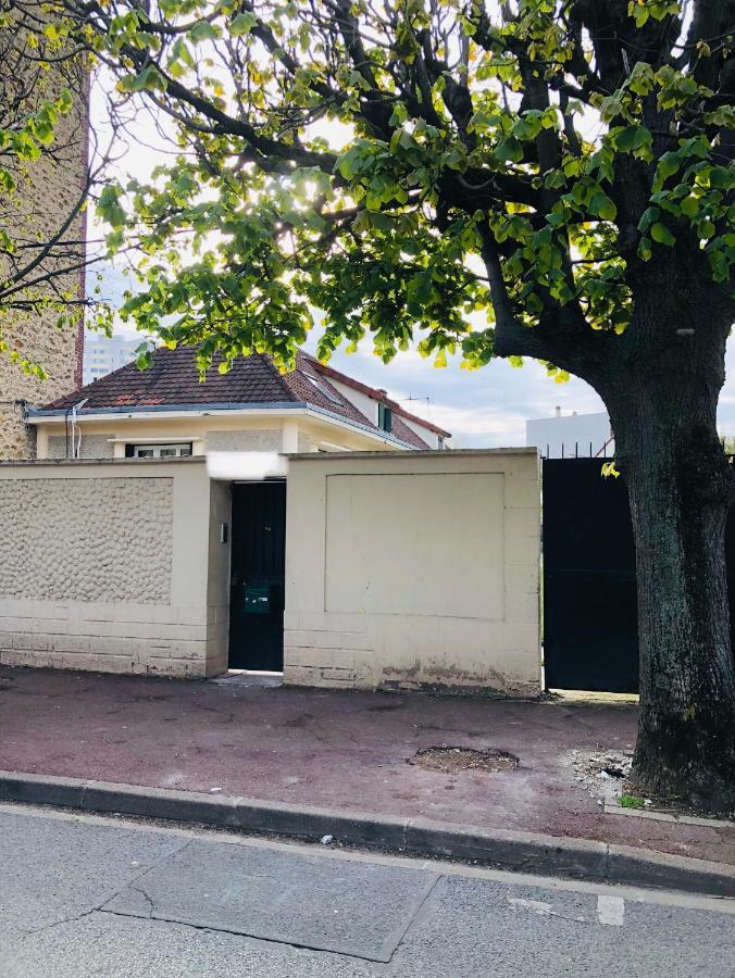 Paris Visit - Business - Tourism Apartment Creteil Luaran gambar