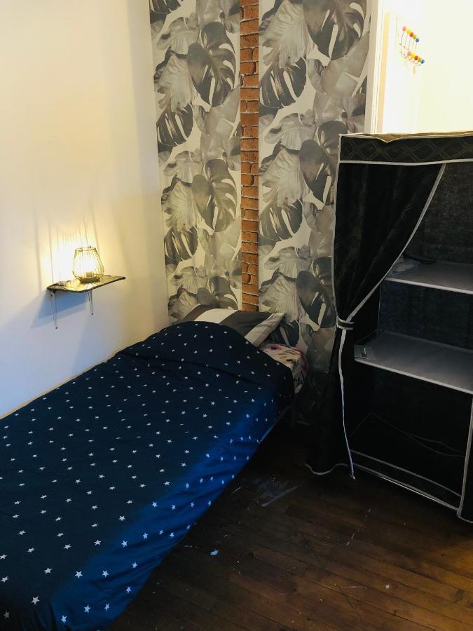 Paris Visit - Business - Tourism Apartment Creteil Luaran gambar