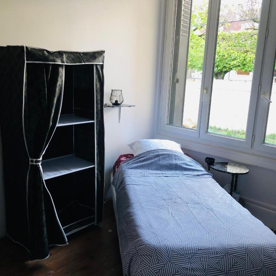 Paris Visit - Business - Tourism Apartment Creteil Luaran gambar