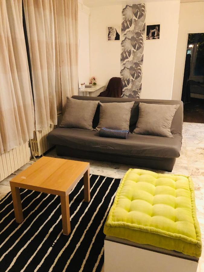 Paris Visit - Business - Tourism Apartment Creteil Luaran gambar