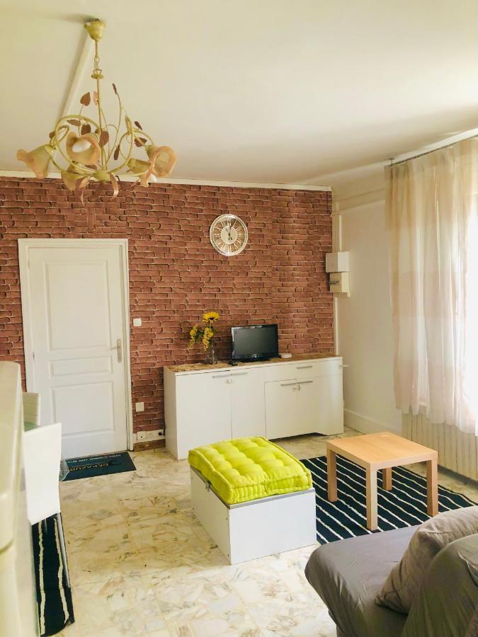 Paris Visit - Business - Tourism Apartment Creteil Luaran gambar