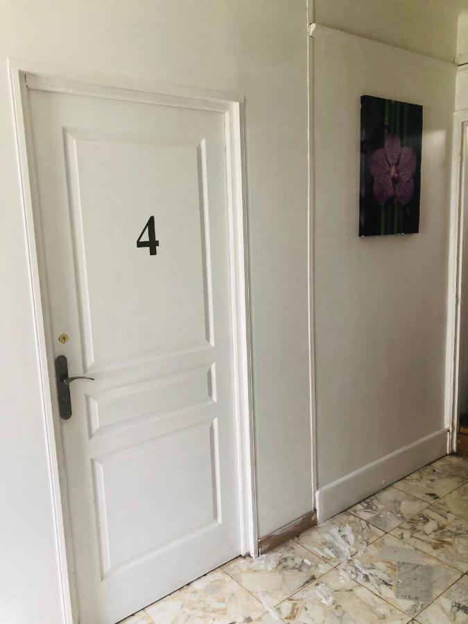 Paris Visit - Business - Tourism Apartment Creteil Luaran gambar