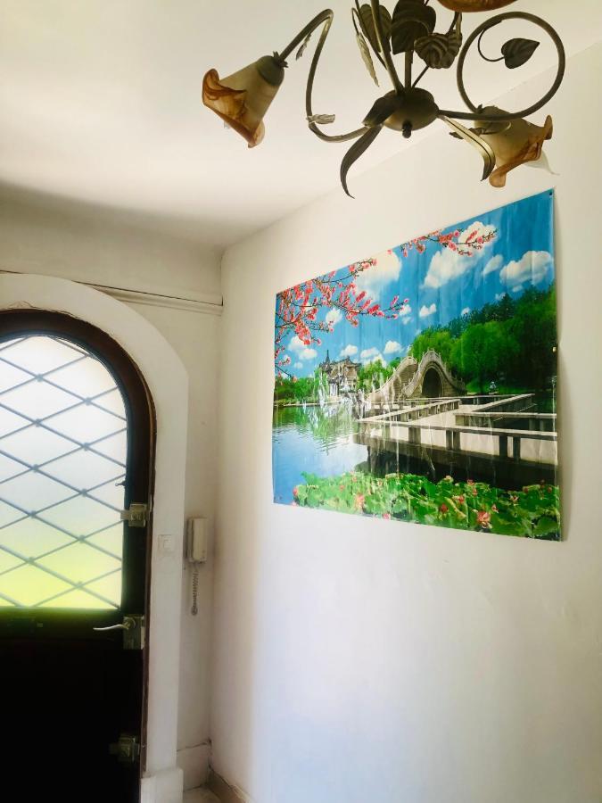 Paris Visit - Business - Tourism Apartment Creteil Luaran gambar