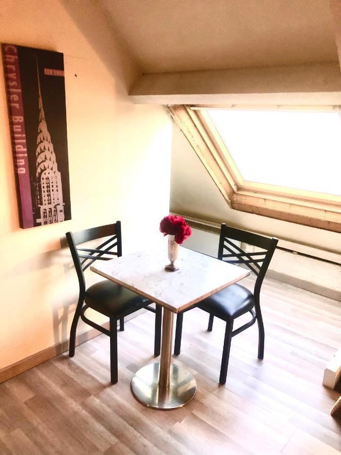 Paris Visit - Business - Tourism Apartment Creteil Luaran gambar