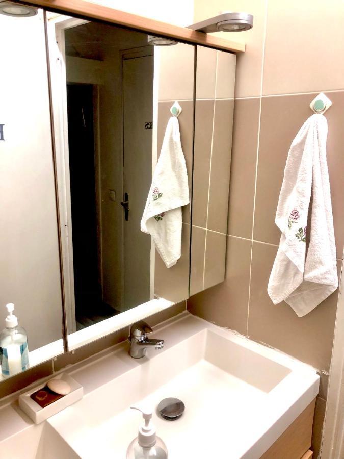 Paris Visit - Business - Tourism Apartment Creteil Luaran gambar