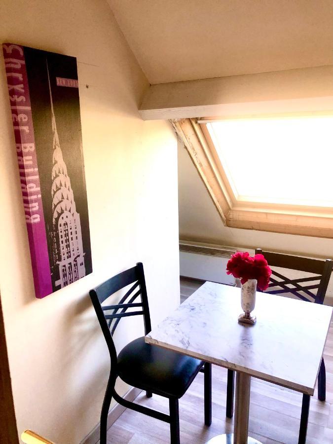 Paris Visit - Business - Tourism Apartment Creteil Luaran gambar