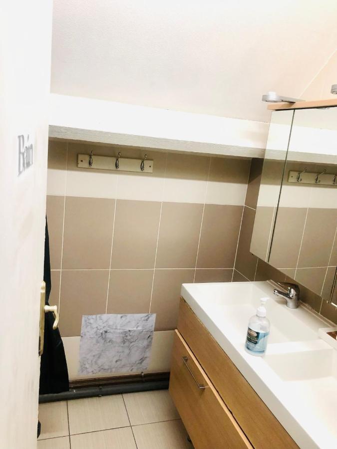 Paris Visit - Business - Tourism Apartment Creteil Luaran gambar