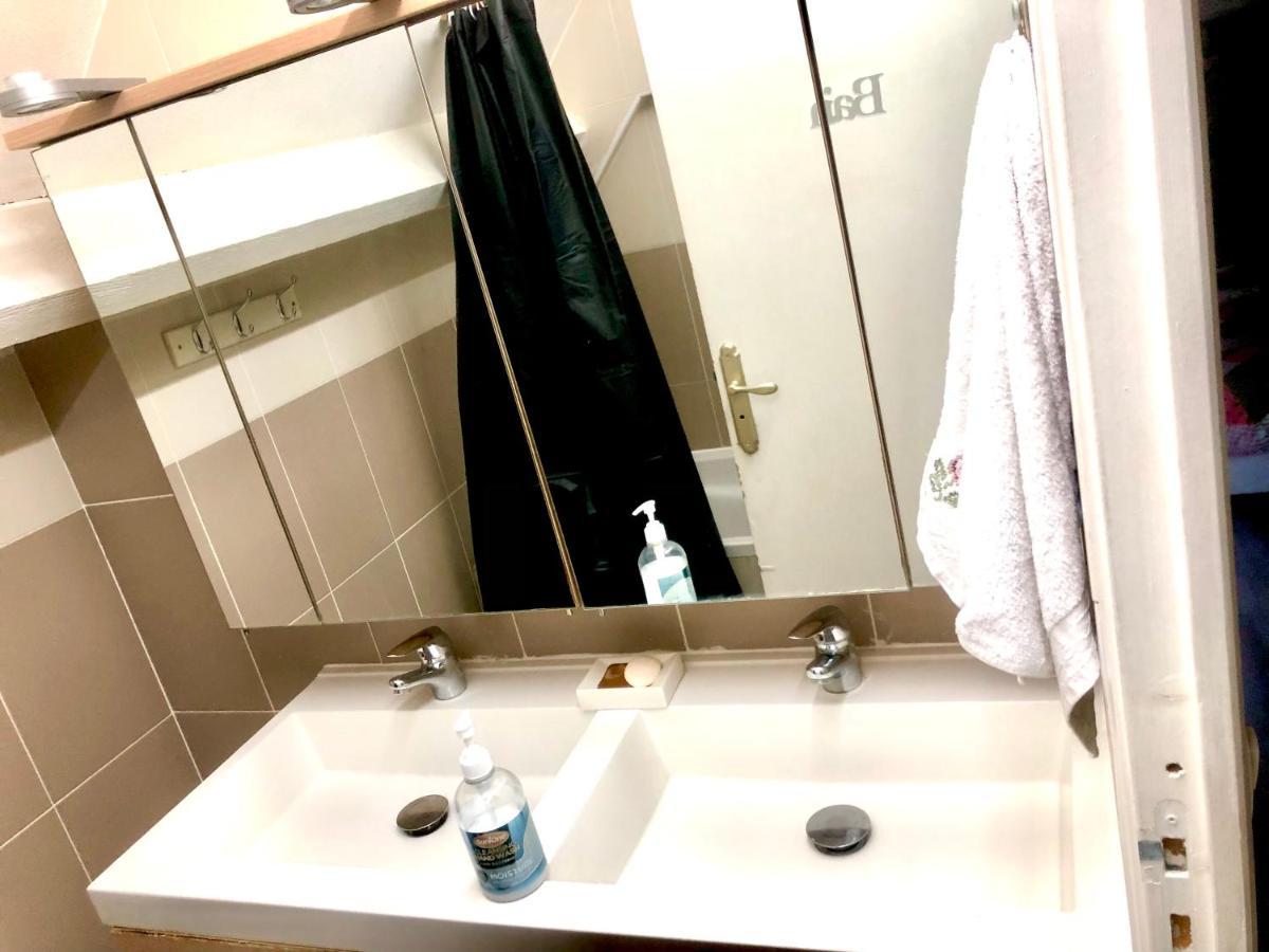 Paris Visit - Business - Tourism Apartment Creteil Luaran gambar