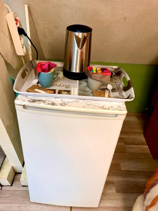 Paris Visit - Business - Tourism Apartment Creteil Luaran gambar
