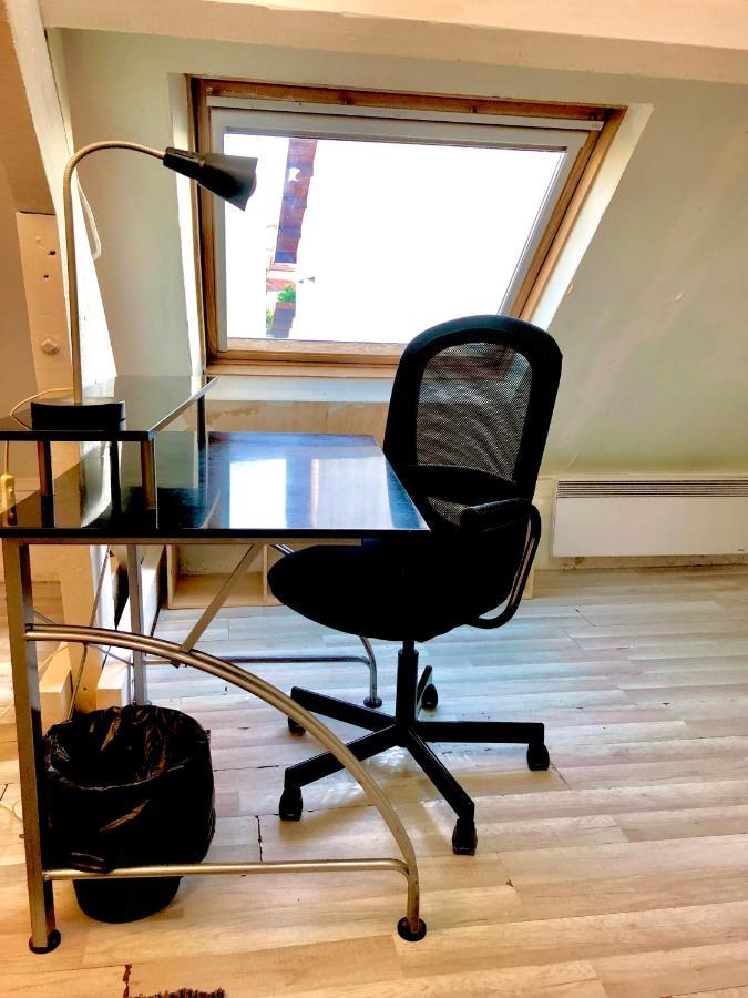 Paris Visit - Business - Tourism Apartment Creteil Luaran gambar