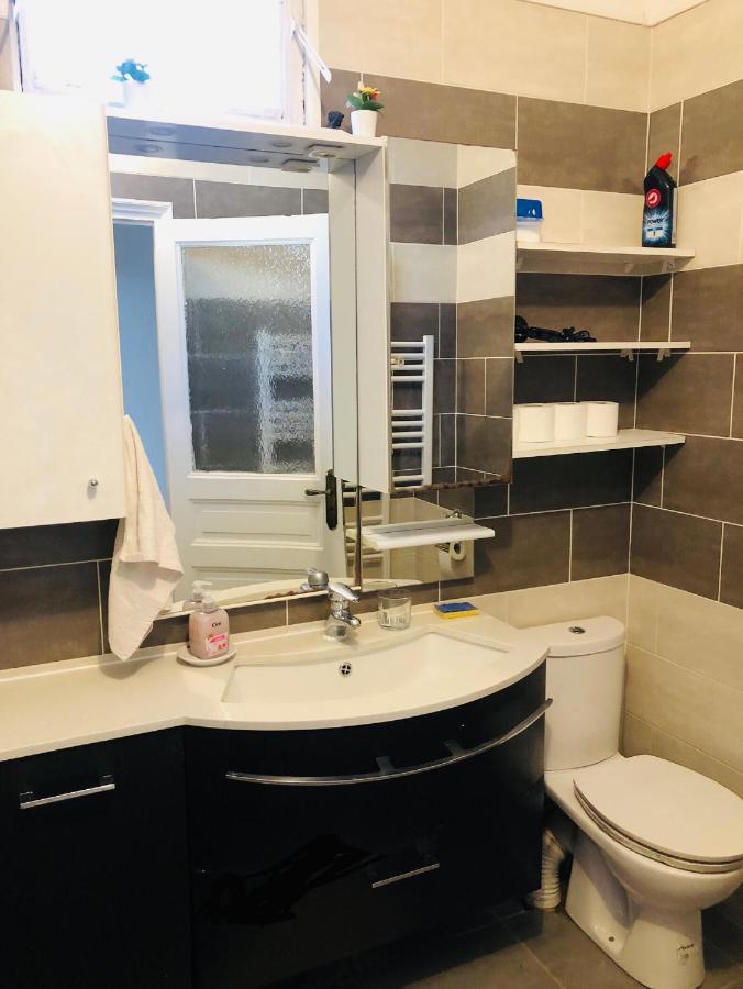 Paris Visit - Business - Tourism Apartment Creteil Luaran gambar