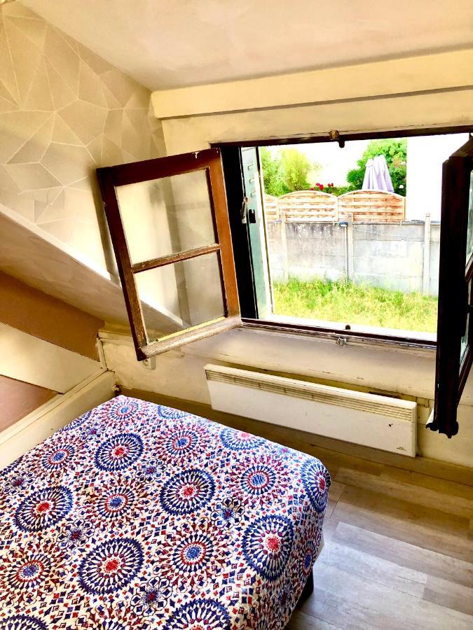 Paris Visit - Business - Tourism Apartment Creteil Luaran gambar