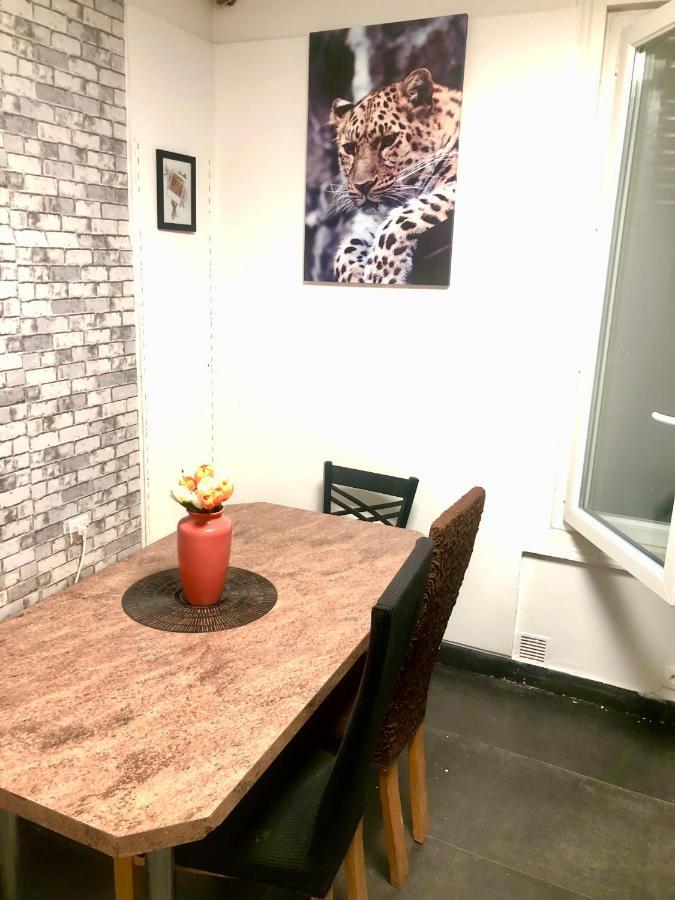 Paris Visit - Business - Tourism Apartment Creteil Luaran gambar