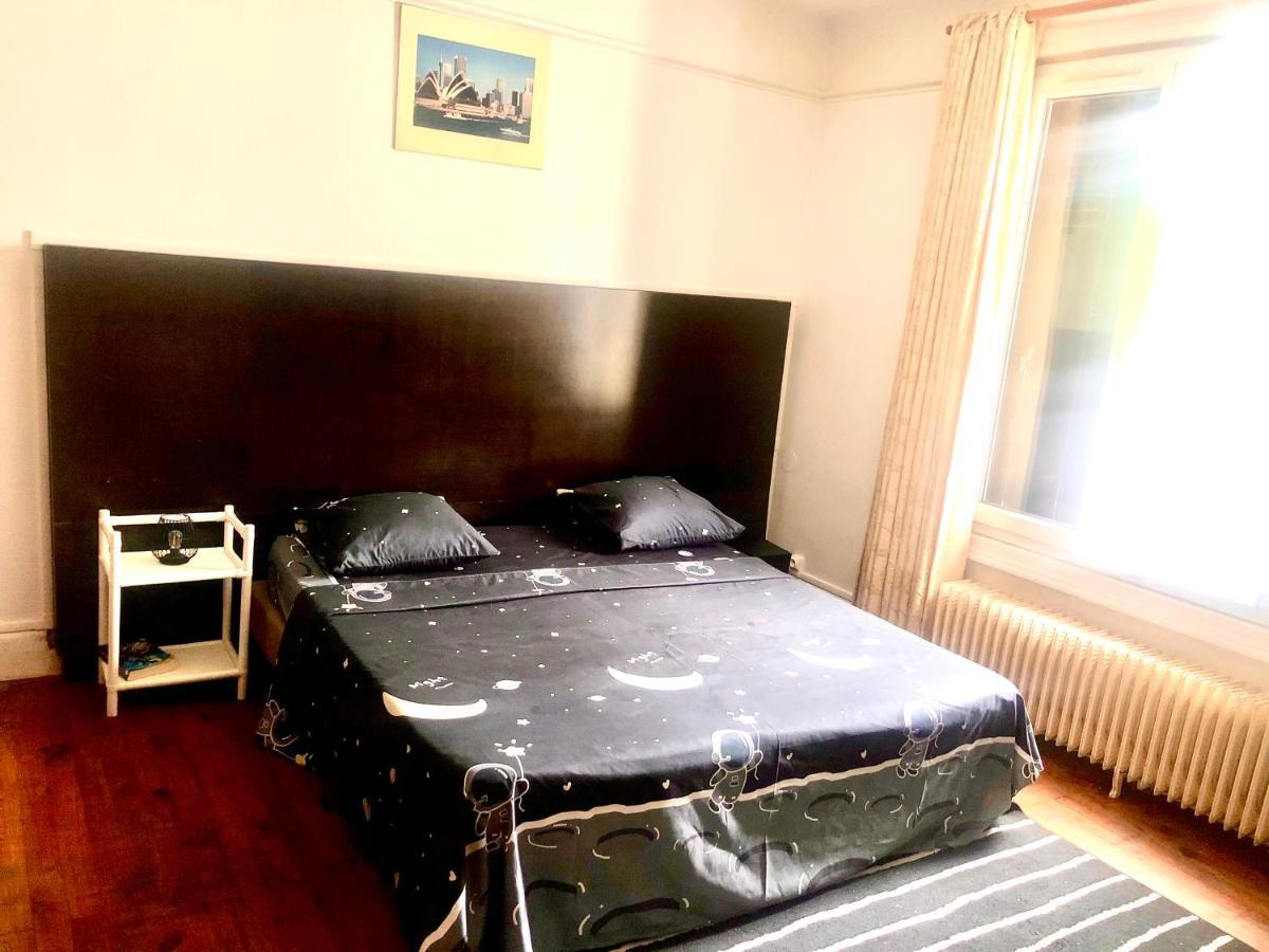 Paris Visit - Business - Tourism Apartment Creteil Luaran gambar