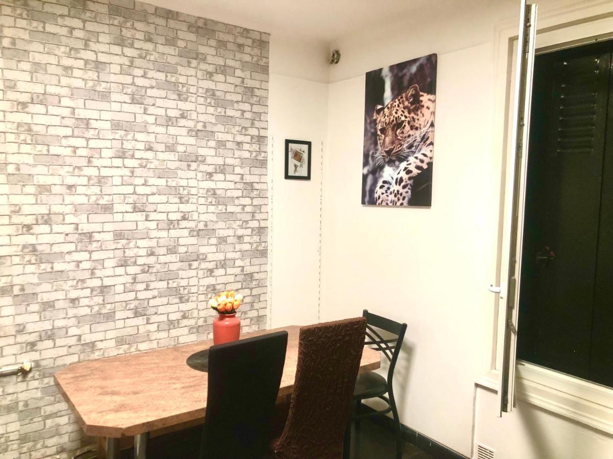 Paris Visit - Business - Tourism Apartment Creteil Luaran gambar