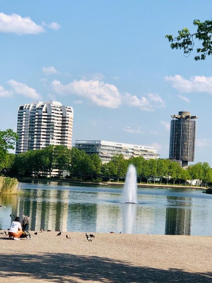 Paris Visit - Business - Tourism Apartment Creteil Luaran gambar