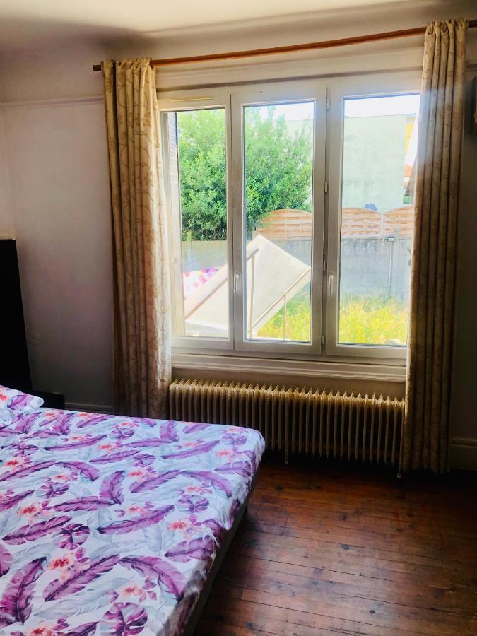 Paris Visit - Business - Tourism Apartment Creteil Luaran gambar