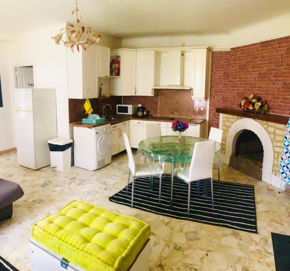 Paris Visit - Business - Tourism Apartment Creteil Luaran gambar