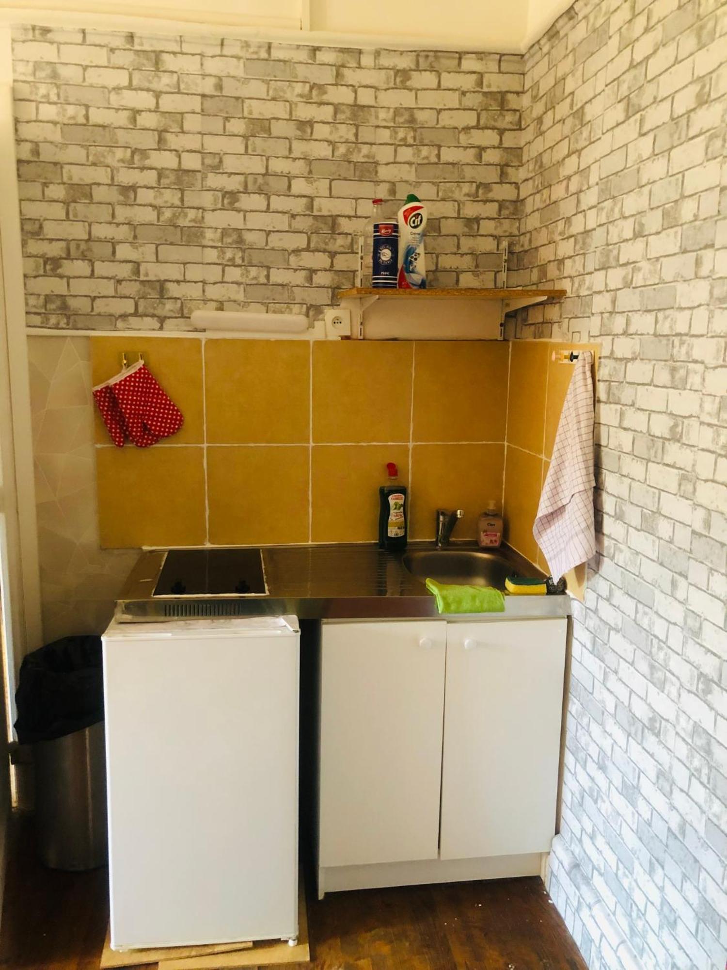 Paris Visit - Business - Tourism Apartment Creteil Luaran gambar