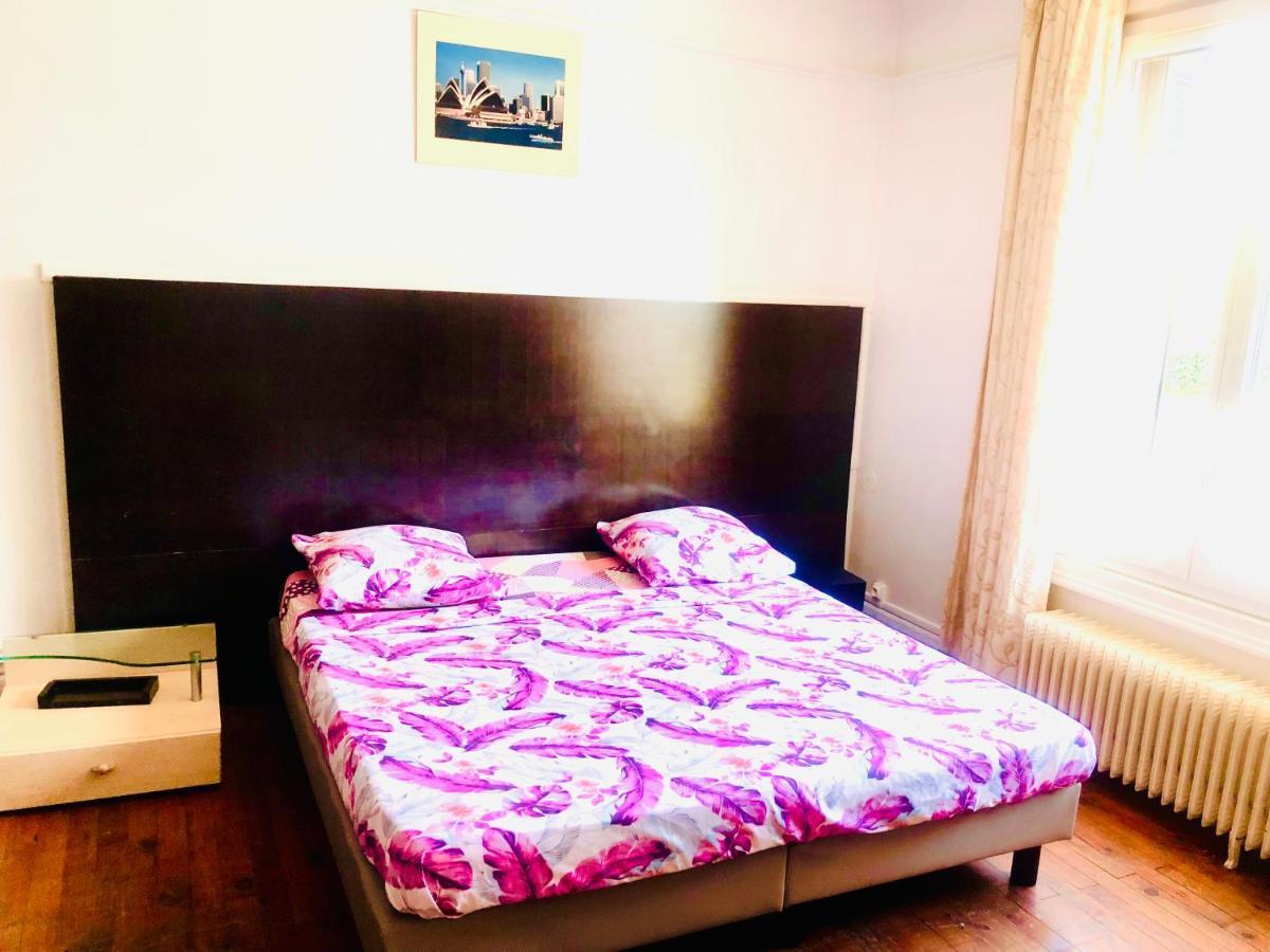 Paris Visit - Business - Tourism Apartment Creteil Luaran gambar