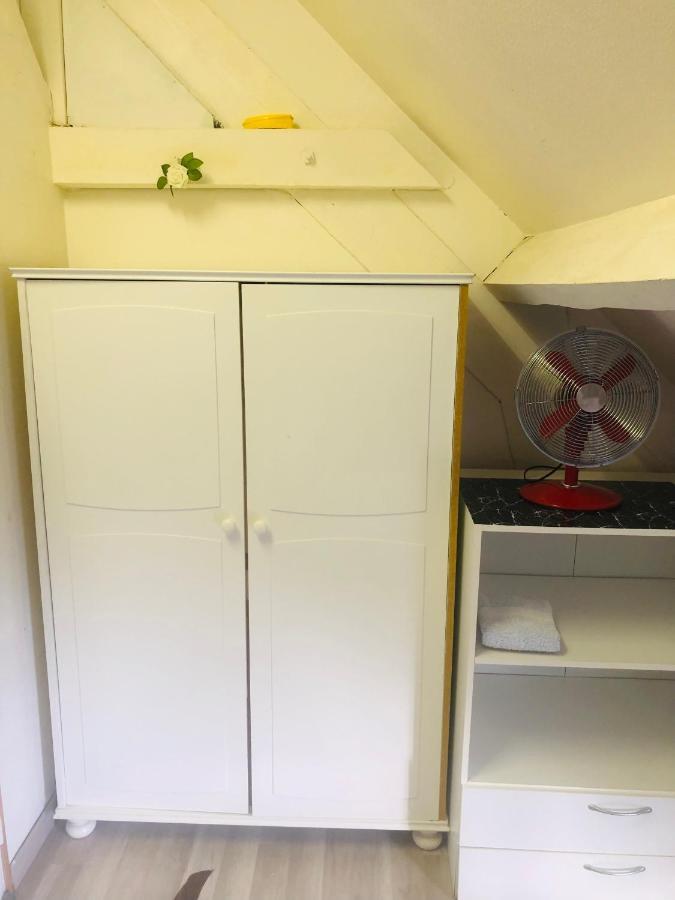 Paris Visit - Business - Tourism Apartment Creteil Luaran gambar