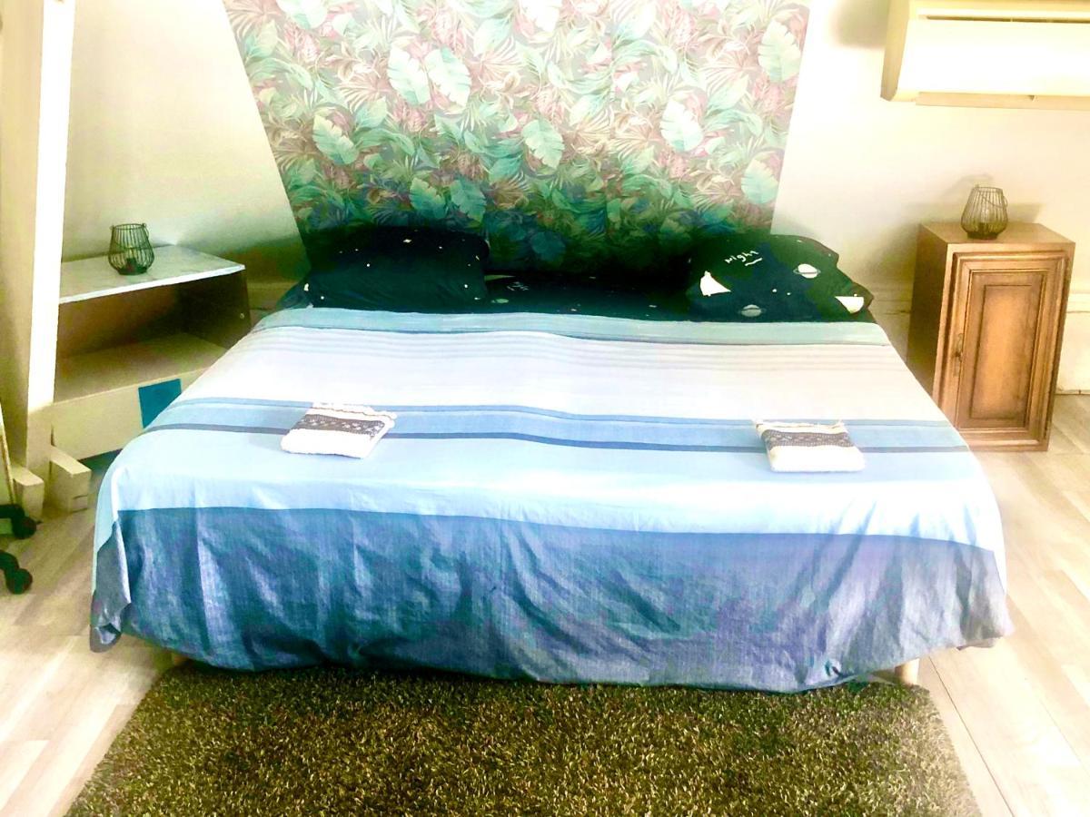 Paris Visit - Business - Tourism Apartment Creteil Luaran gambar